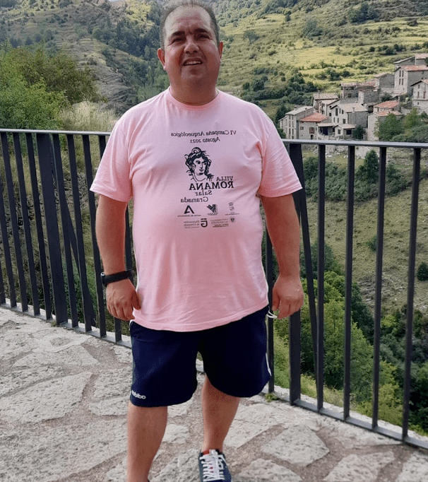 Enrique di Barcellona ha condiviso la sua esperienza con il gel Icexin